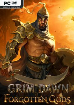 Grim Dawn Forgotten Gods ราคาถูก